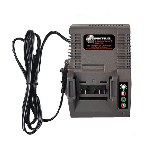 RWC-200 18V Battery Charger